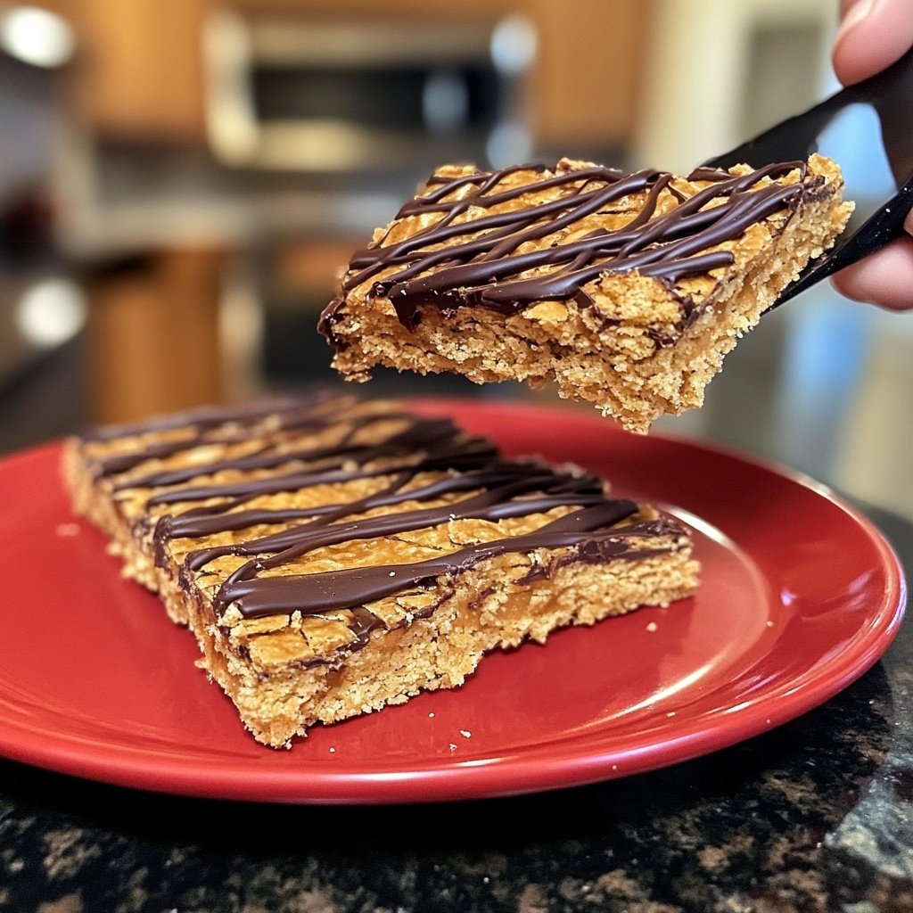Christmas Crack (Saltine Bark)