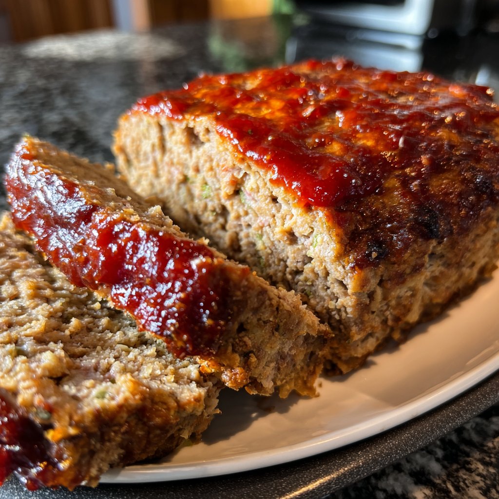 Old Fashioned Meatloaf Recipe