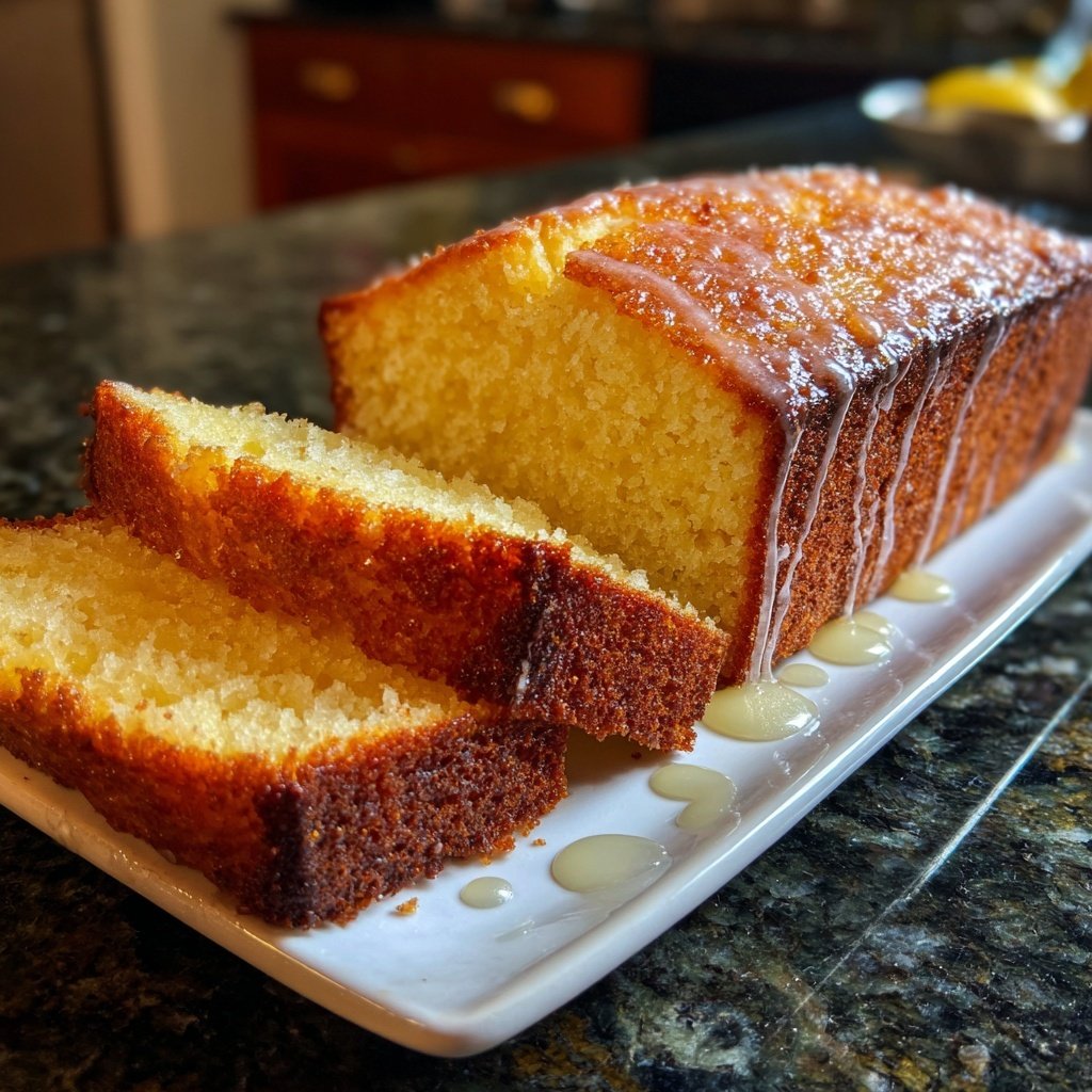 Baking & Desserts Classic Vanilla Butter Cake